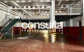 Location Bâtiment à usage industriel à Carrer de l'or 28. Muy buena ubicación