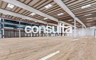 Lloguer Nau industrial a Carrer d'altimira 29. Nave logística en barberà del vallès