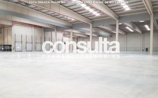Lloguer Nau industrial a Sant Esteve Sesrovires. Logística con 9 muelles de carga y descarga