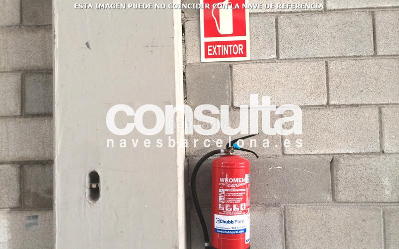 Foto d94975a5-8d7e-474f-8c22-30a6650c509e. Alquiler nave industrial en n-340 84 nave industrial en Arboç (L´)