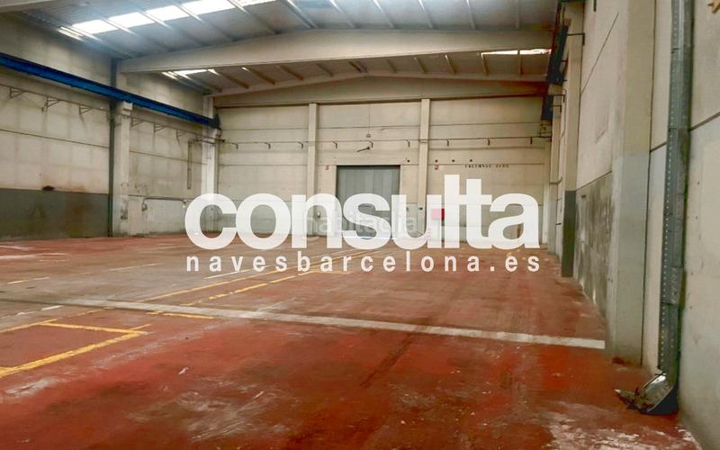 Foto deb843df-a3f9-4741-adeb-62dadd0a297e. Alquiler nave industrial en n-340 84 nave industrial en Arboç (L´)