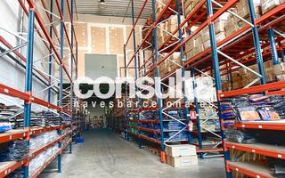 Lloguer Nau industrial a Carrer marconi 22. Nave industrial en pineda de mar