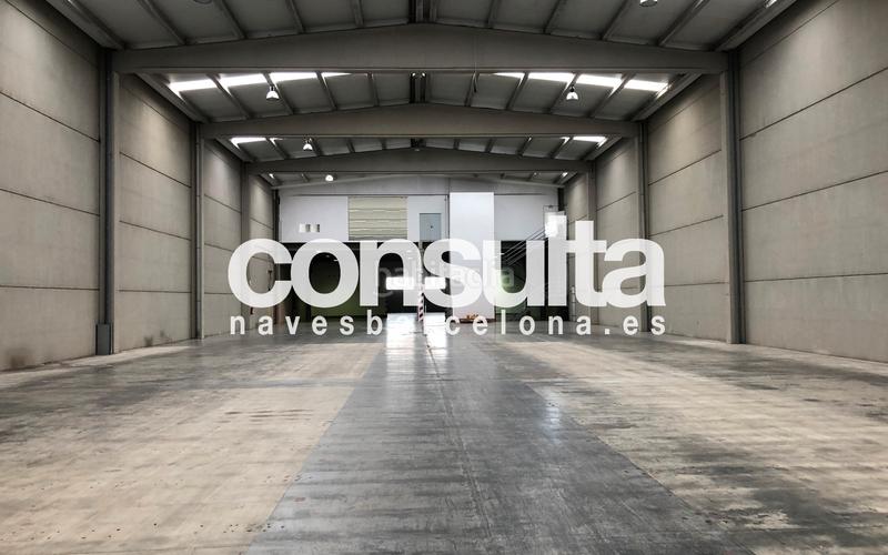 Foto 1e51570f-87c8-42b8-acc6-d25d81fb142e. Rent industrial building in carrer de les nuadores 18 in Olesa de Montserrat