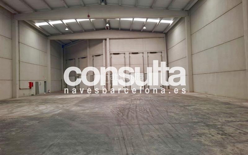 Foto 2a845ce7-bbcf-4ab4-81b2-f1d2de4bdef4. Rent industrial building in carrer de les nuadores 18 in Olesa de Montserrat