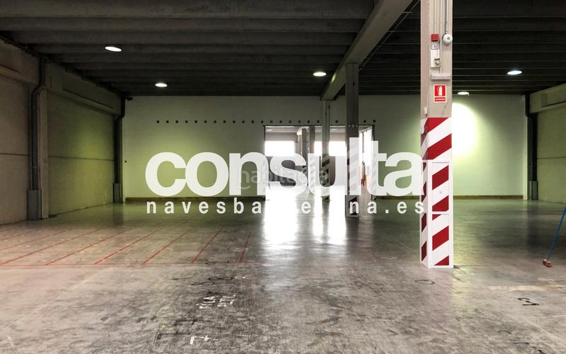 Foto 4c8d2d9d-cfc8-44ce-a94a-a649881346bd. Rent industrial building in carrer de les nuadores 18 in Olesa de Montserrat