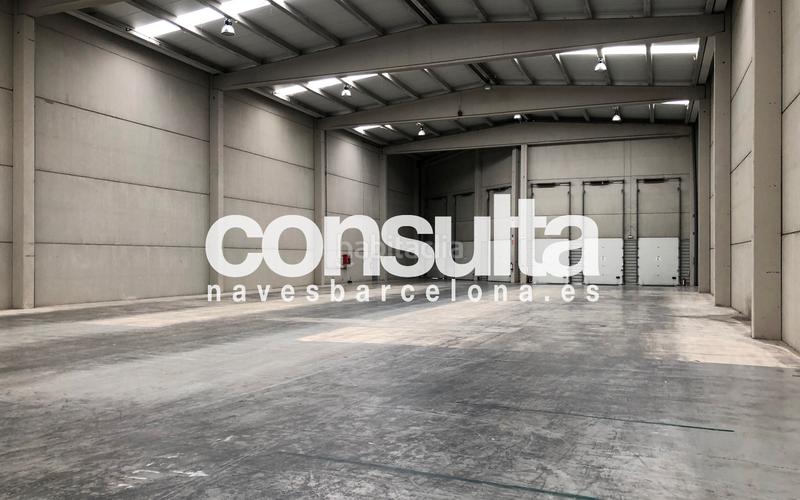 Foto 4f561002-a308-4958-91d5-3e5080a02af5. Rent industrial building in carrer de les nuadores 18 in Olesa de Montserrat