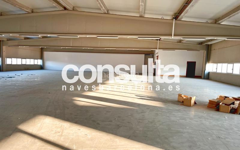 Foto 56c45b25-7dac-457e-b25f-6017109ccf51. Rent industrial building in carrer de les nuadores 18 in Olesa de Montserrat