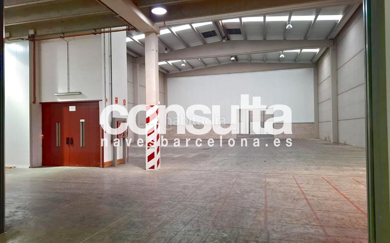 Foto 58013502-7c9f-4145-880a-dbdff15f07e0. Rent industrial building in carrer de les nuadores 18 in Olesa de Montserrat