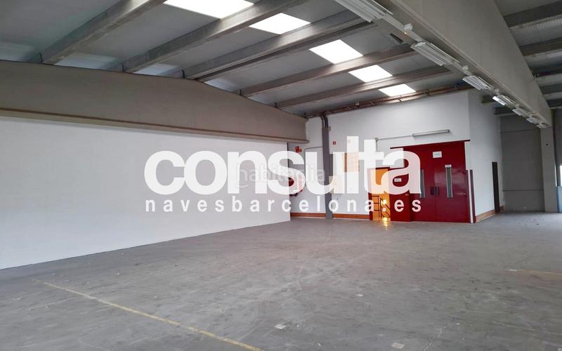 Foto 6560fe44-4bcc-496a-a683-e64dab11c543. Rent industrial building in carrer de les nuadores 18 in Olesa de Montserrat