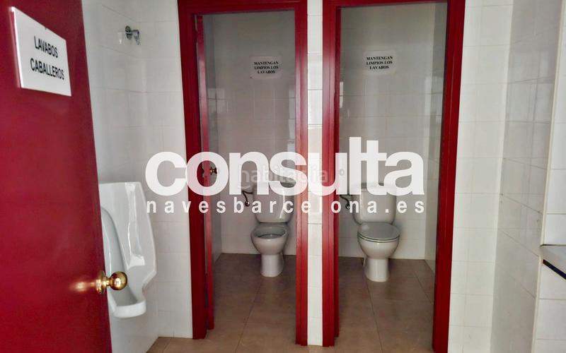 Foto 753377e1-0869-4945-a78e-3b14a6323f41. Rent industrial building in carrer de les nuadores 18 in Olesa de Montserrat