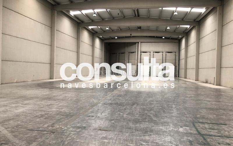 Foto 773d0359-4550-4455-82e0-1b85560b2df4. Rent industrial building in carrer de les nuadores 18 in Olesa de Montserrat