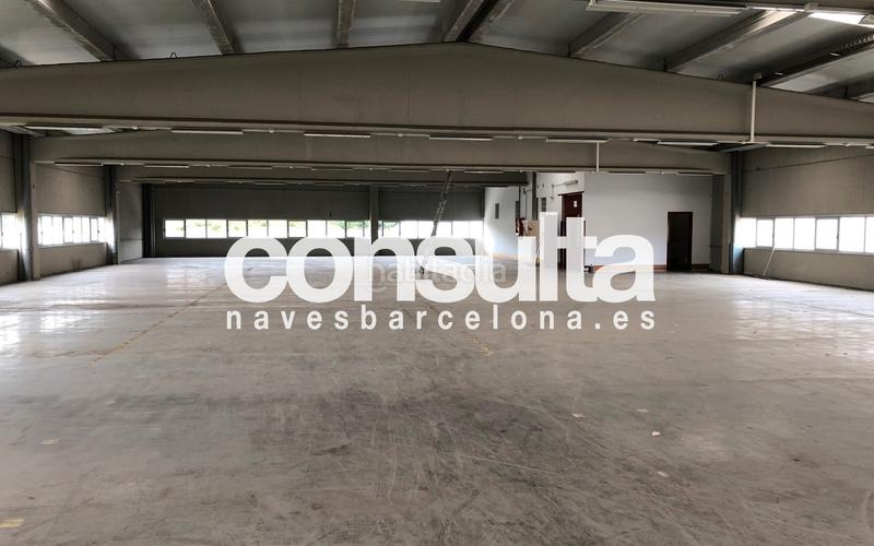 Foto 92749ee4-78e2-4459-9af4-97fd754cc4b0. Rent industrial building in carrer de les nuadores 18 in Olesa de Montserrat