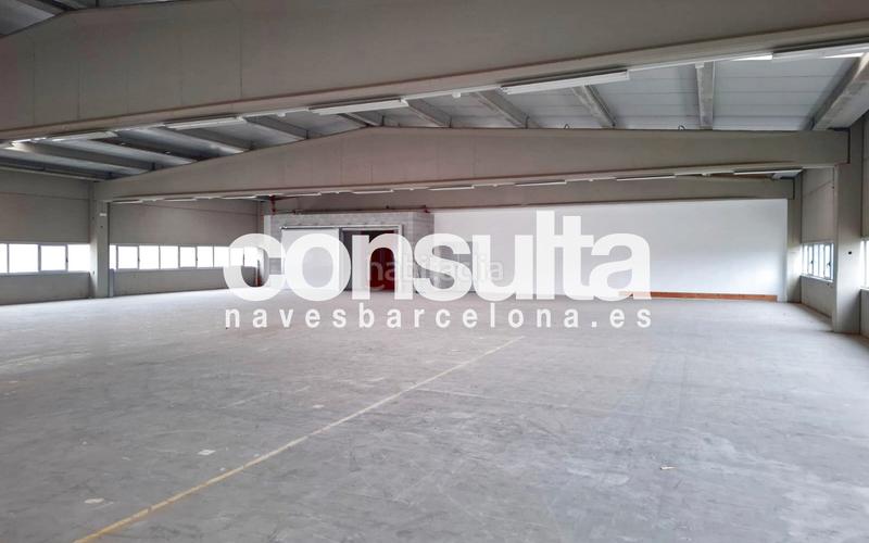 Foto cdf6bb73-6d01-4319-9480-d8cb82bb9699. Rent industrial building in carrer de les nuadores 18 in Olesa de Montserrat