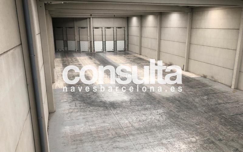 Foto dae6932b-5c8b-4c2d-b246-14f91f121de0. Rent industrial building in carrer de les nuadores 18 in Olesa de Montserrat