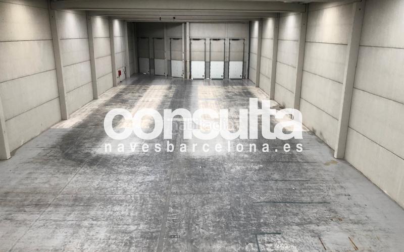 Foto ff788941-d3fa-40d1-8473-674aa50a811b. Rent industrial building in carrer de les nuadores 18 in Olesa de Montserrat