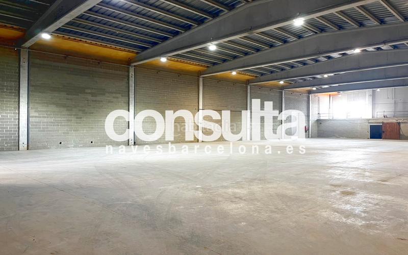 Foto df766ada-867b-4f5a-8b09-02f9f1452b4b. Alquiler nave industrial en avinguda can bordoll 92 2 muelles de carga y descarga en Sabadell