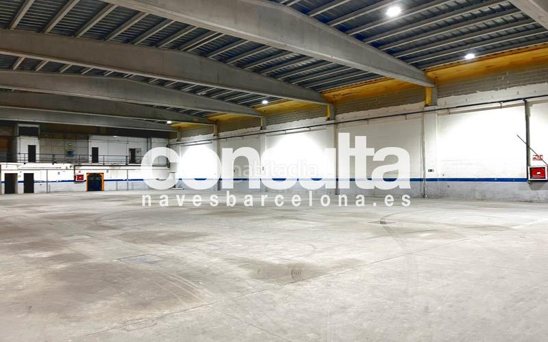 Foto 0c643292-be08-4f9f-8fcc-04f15bea4a30. Lloguer nau industrial a avinguda can bordoll 92 a Sabadell