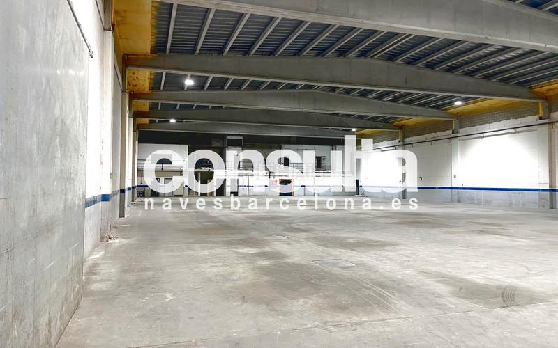 Foto 15fb326b-f21f-4229-829f-ce3524e2fd33. Lloguer nau industrial a avinguda can bordoll 92 a Sabadell