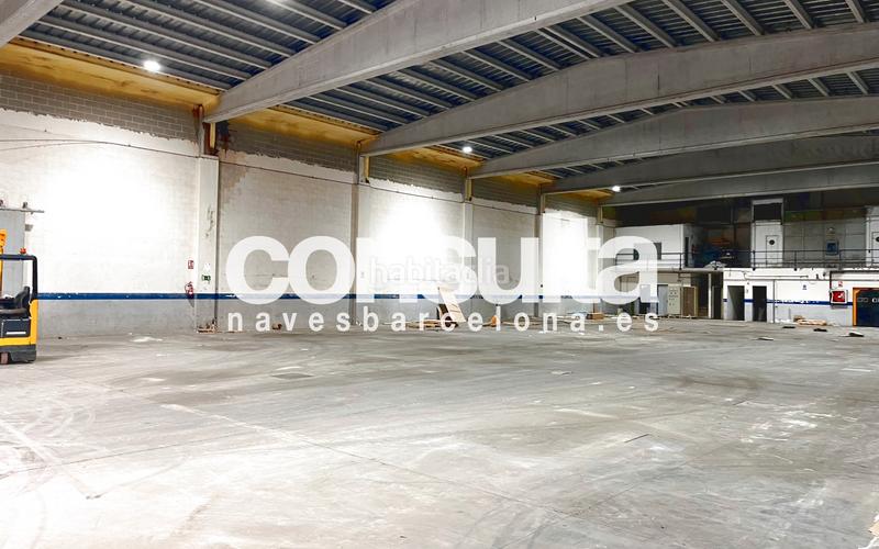 Foto 319ebd1e-f98a-426e-bd1c-85f99e1d527b. Lloguer nau industrial a avinguda can bordoll 92 a Sabadell