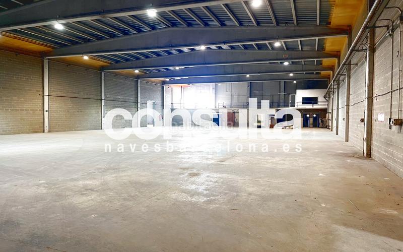 Foto 27d7aa66-4bd5-486e-b4e1-7b8c55d9f931. Miete fabrikhalle in avinguda can bordoll 92 in Can Roqueta Sabadell