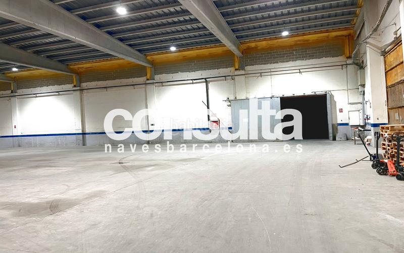 Foto 8cd64df7-086e-4098-aa35-4f3a84e41254. Miete fabrikhalle in avinguda can bordoll 92 in Can Roqueta Sabadell
