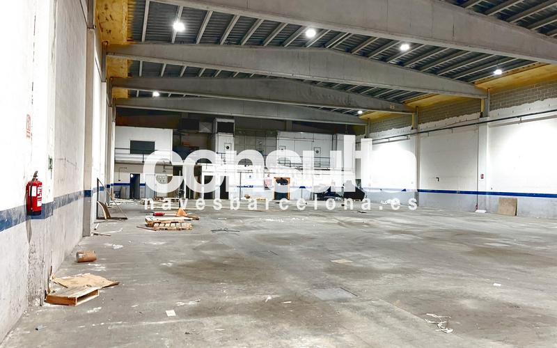 Foto d3389298-2ec9-45e6-9052-8449b7693c47. Miete fabrikhalle in avinguda can bordoll 92 in Can Roqueta Sabadell