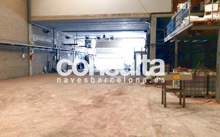 Lloguer Nau industrial a Carrer torrent d'en puig 27. Nave industrial en arenys de munt