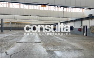 Lloguer Nau industrial a Carrer notari jesús led 1c. 4 muelles de carga y descarga
