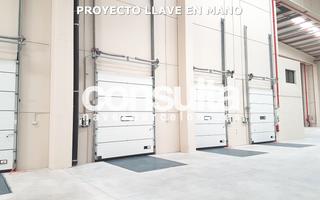 Lloguer Nau industrial a Carrer samalús 4. Proyecto llave en mano en l'ametlla del vallès