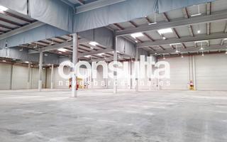 Lloguer Nau industrial a Carrer de la vinya s/n. Nave logística en la bisbal del penedés