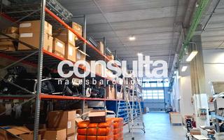 Lloguer Nau industrial a Carrer major 8. Buena ubicación