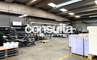 Lloguer Nau industrial a Carrer de menéndez y pelayo 1i. Muelle de carga y descarga