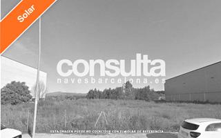 Solar industrial a Avinguda de sentmenat 2. Excelente ubicación