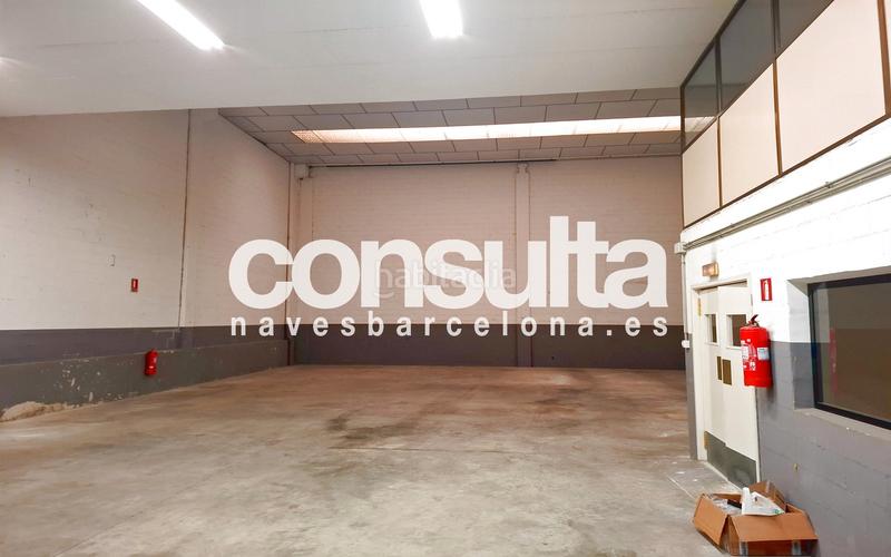 Foto 82d4f306-e6b4-481f-83ce-ffcf2616f549. Alquiler nave industrial en carrer can vinyalets 24 en perfecto estado en Santa Perpètua de Mogoda