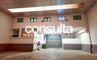 Lloguer Nau industrial a Carrer can vinyalets 24. En perfecto estado