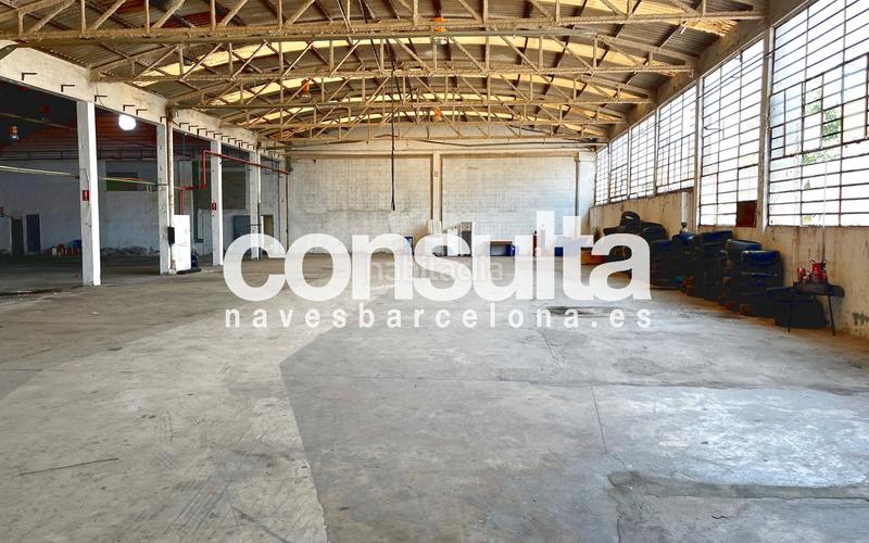 Foto 68d09183-c5ee-4017-81a5-3c87c14f84cb. Nau industrial a carrer del montsià 24 a Sud-Zona Industrial Castellar del Vallès