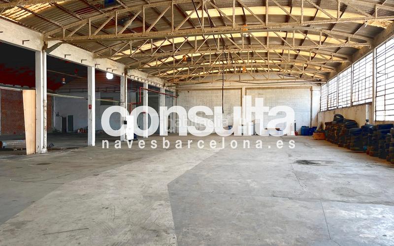 Foto 7afdae00-8ab9-43a5-b79d-3bf990cc4457. Nau industrial a carrer del montsià 24 a Sud-Zona Industrial Castellar del Vallès