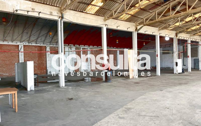 Foto ba064e7f-2049-404d-971d-5abc8f13a3f9. Nau industrial a carrer del montsià 24 a Sud-Zona Industrial Castellar del Vallès