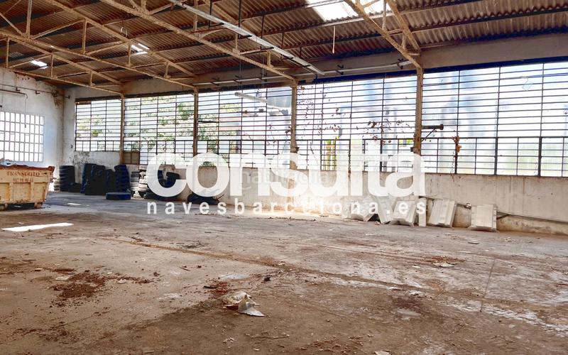 Foto f2dc3208-e203-4f91-b5cf-baba236fab7c. Nau industrial a carrer del montsià 24 a Sud-Zona Industrial Castellar del Vallès