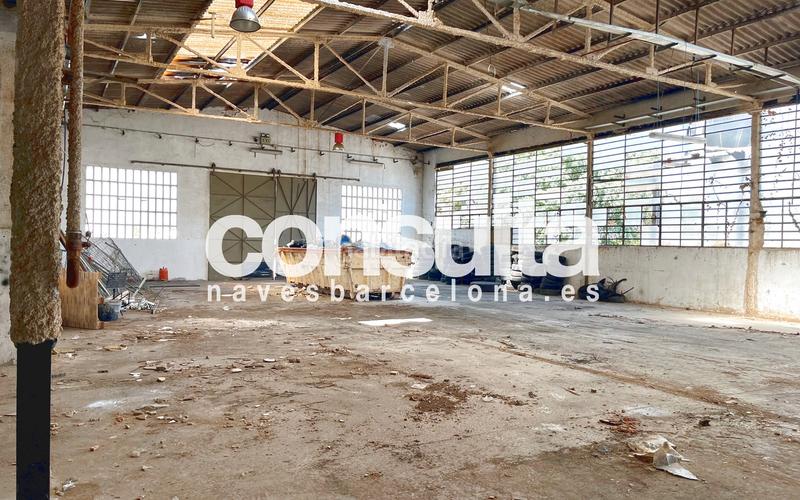 Foto f92d8001-e022-4059-af6c-0c872886320d. Nau industrial a carrer del montsià 24 a Sud-Zona Industrial Castellar del Vallès