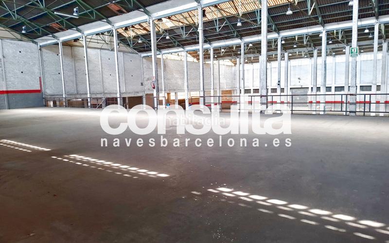 Foto 55da5730-bbad-4afb-b42f-9880ab0f32f0. Affitto capannone industriale in carrer de joanot martorell 94 in Sabadell