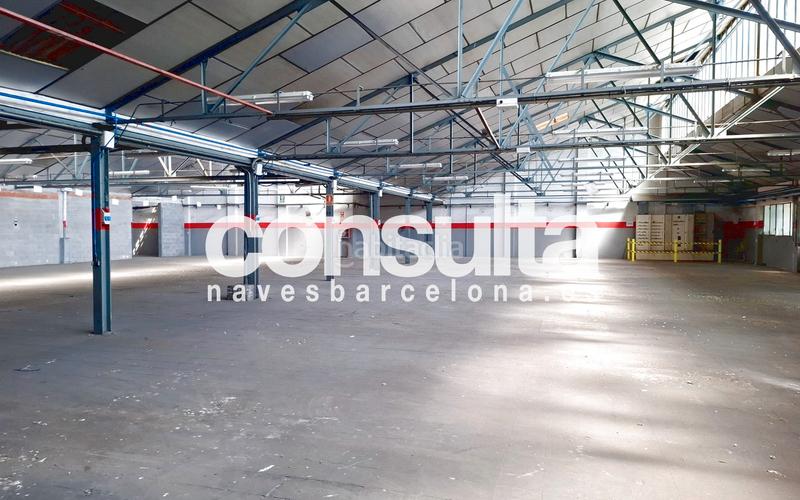 Foto a9d10745-4a25-4890-b29e-fa9e69791b30. Affitto capannone industriale in carrer de joanot martorell 94 in Sabadell