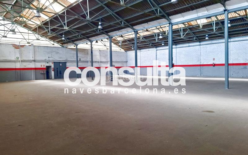 Foto 8b0d0bc3-a9f9-42de-a804-35e5efac0d4b. Rent industrial building in carrer de joanot martorell 94 in Sabadell