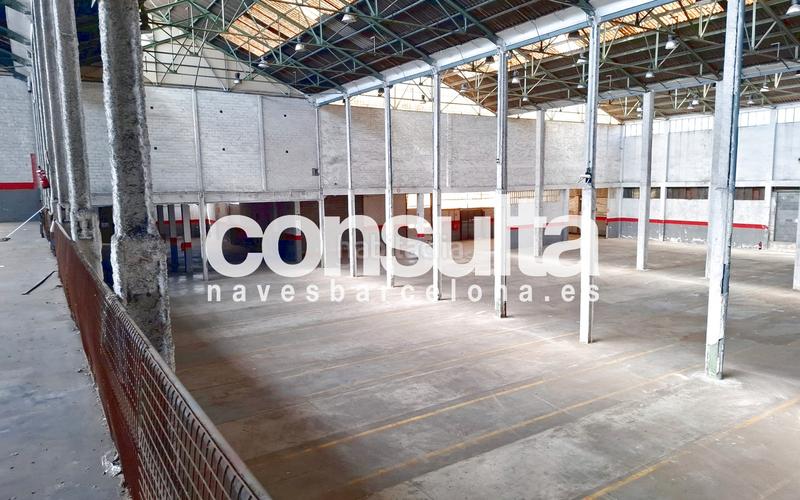 Foto ea06d94f-feb6-45b4-90ae-ce6215c6b043. Rent industrial building in carrer de joanot martorell 94 in Sabadell
