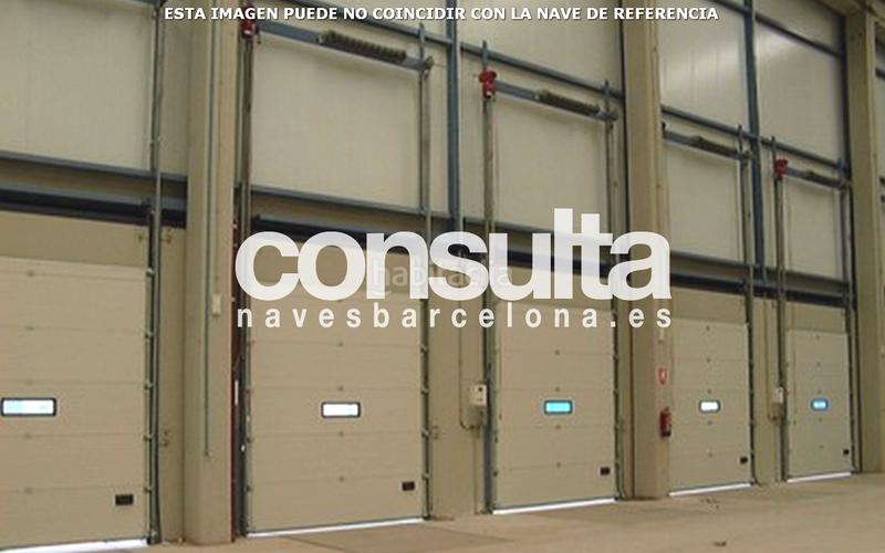 Foto 0dbd8c9f-920a-4dea-9763-6bf6ad53fc6a. Alquiler nave industrial en barri can moncau 5p 4 muelles de carga y descarga en Lliçà d´Amunt