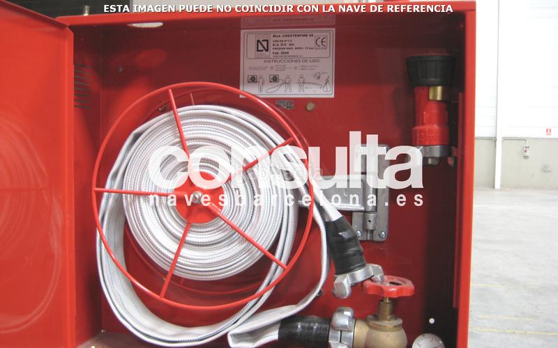 Foto 132755f7-e813-4243-8813-df2d1e587bd2. Alquiler nave industrial en barri can moncau 5p 4 muelles de carga y descarga en Lliçà d´Amunt