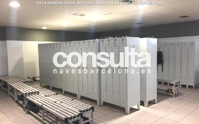 Foto d6f1428e-3075-42c7-80ac-c6331b78f27c. Alquiler nave industrial en barri can moncau 5p 4 muelles de carga y descarga en Lliçà d´Amunt
