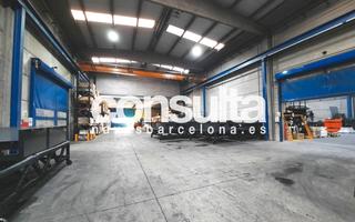 Bâtiment à usage industriel à Carrer del Mestral 7