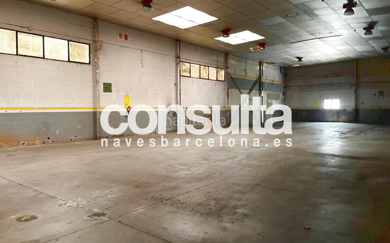 Foto 088778e4-7101-4f91-99c2-033836d0dd79. Affitto capannone industriale in carrer del pintor fortuny 24 in Polinyà