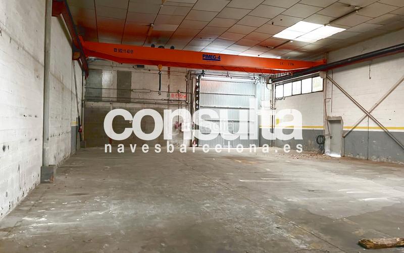 Foto 37155547-3363-418b-a4ab-a616c57f6df0. Affitto capannone industriale in carrer del pintor fortuny 24 in Polinyà